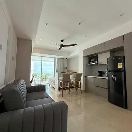 Apartamento De Lujo En