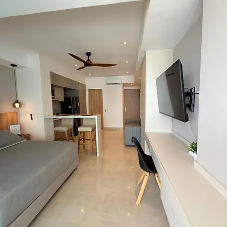 De Lujo En Apartamento *